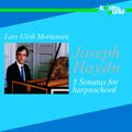 Lars Ulrik Mortensen: 5 Sonatas for Harpsichord { CD }