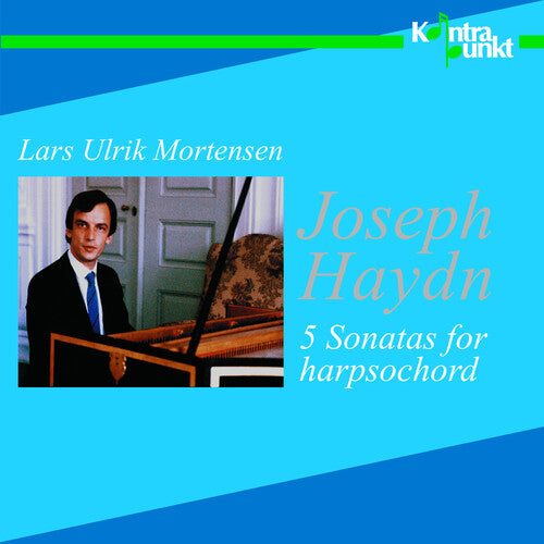 Lars Ulrik Mortensen: 5 Sonatas for Harpsichord { CD }
