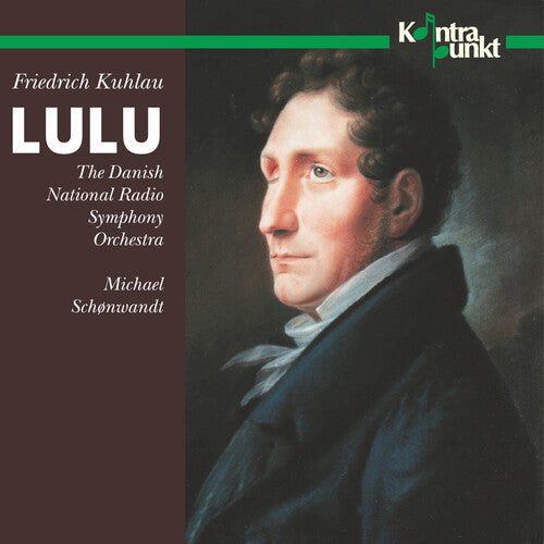 Michael Sch nwandt: Lulu : Romantic Fairy Opera { CD }