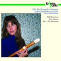 Telemann / Boeckman, Vicki: Six Recorded Sonatas { CD }