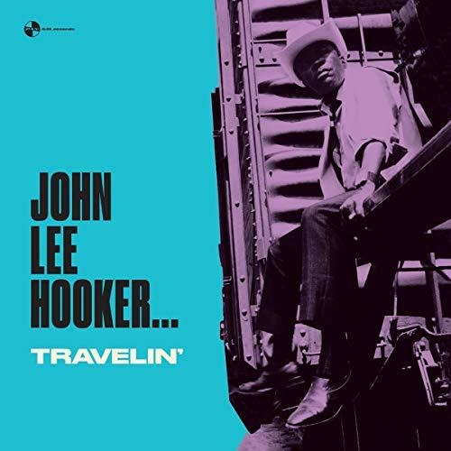 John Lee Hooker: Travelin [ Vinyl ]