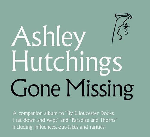 Ashley Hutching: Gone Missing { CD }