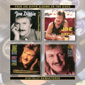 Joe Diffie: A Thousand Winding Roads / Regular Joe / Honky Tonk Attitude / Third Rock From The Sun - COMPACT DISCS
