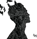Minds & Machines: Silenced / Nothing - 12-INCH SINGLE