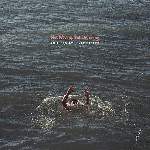 Loyle Carner: Not Waving, But Drowning { CD }