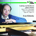 Ivan Klansky: Piano Sonatas { CD }