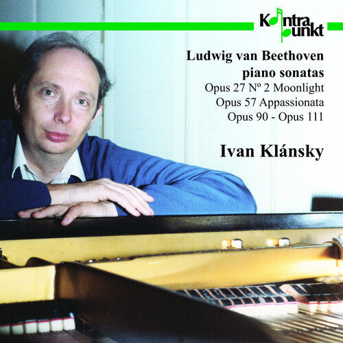Ivan Klansky: Piano Sonatas { CD }