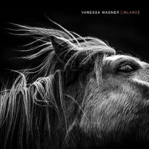Vanessa Wagner: Inland { CD }