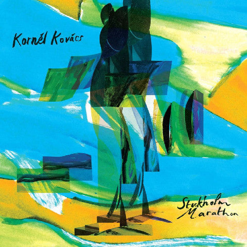 Kornel Kovacs: Stockholm Marathon { CD }