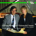 Messiaen / Lonskov / Llambias: Visions de L'amen { CD }