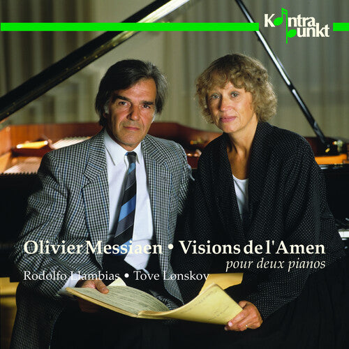 Messiaen / Lonskov / Llambias: Visions de L'amen { CD }