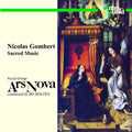 Gombert / Holten, Bo: Sacred Music { CD }