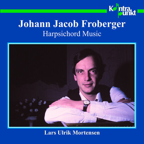 Lars Ulrik Mortensen: Harpsichord Music { CD }