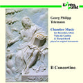 Il Concertino: Chamber Music { CD }