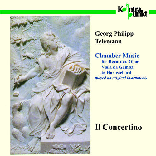 Il Concertino: Chamber Music { CD }