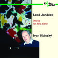 Ivan Klansky: Sonata / on An Overgrown Path { CD }