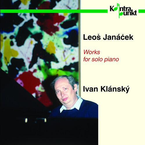 Ivan Klansky: Sonata / on An Overgrown Path { CD }