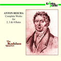 Kuhlau Quartet: Complete Works for Flutes { CD }