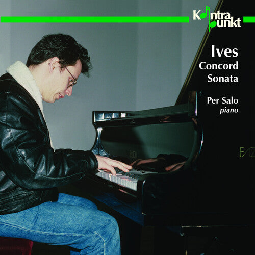 Per Salo: Piano Sonata 2 { CD }