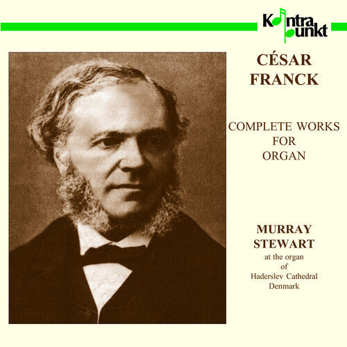 Murray Stewart: Complete Works for Organ { CD }