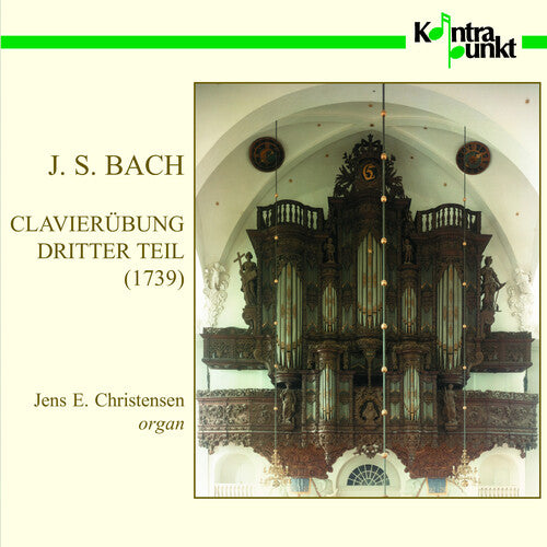 Jens E. Christensen: Clavierubung Dritter Teil { CD }