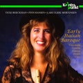 Vicki Boeckman: Early Italian Baroque { CD }