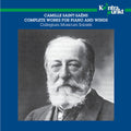 Collegium Musicum: Complete Piano & Wind Works { CD }