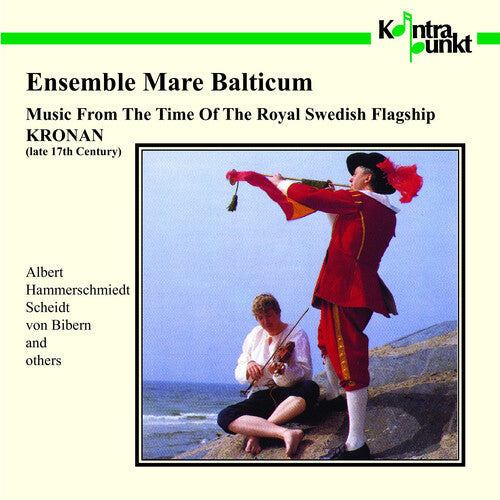 Mare Balticumens Ensemble: Swedish Flagship Music { CD }