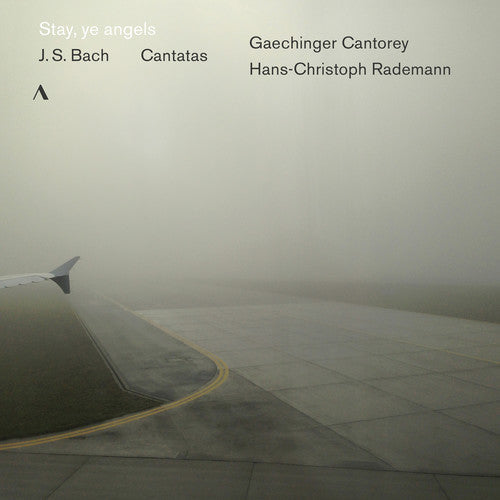 Bach, J.S. / Rademann: Stay Ye Angels { CD }