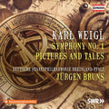 Weigl / Bruns: Symphony 1 { CD }