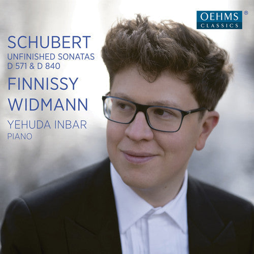 Finnissy / Inbar: Unfinished Sonatas { CD }