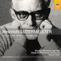 Sutermeister / Cathomas / Held: Orchestral Works 1 { CD }