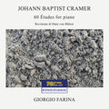 Cramer / Farina: 60 Etudes for Piano { CD }