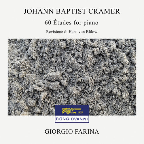 Cramer / Farina: 60 Etudes for Piano { CD }