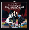 Strauss: Eine Nacht in Venedig { CD }