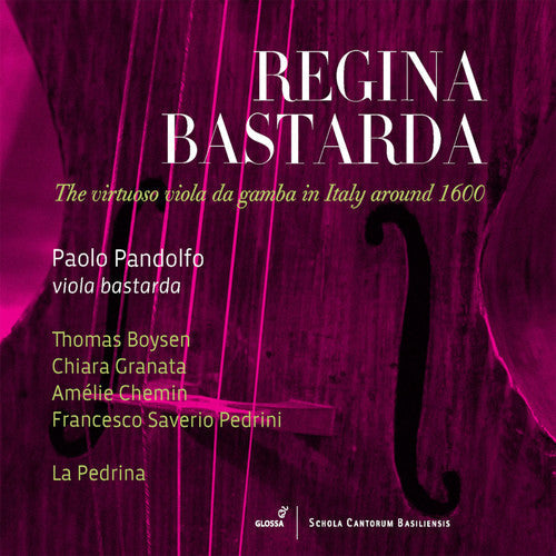 Various Artists: Regina Bastarda { CD }