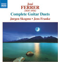 Ferrer / Skogmo / Franke: Complete Guitar Duets { CD }