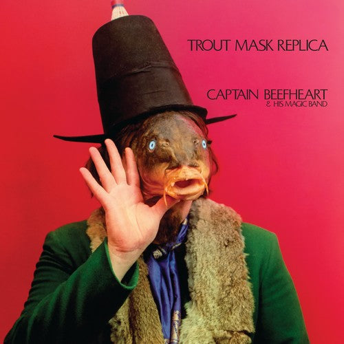 Captain Beefheart & His Magic Band - Trout Mask Replica - LP [ Record ]