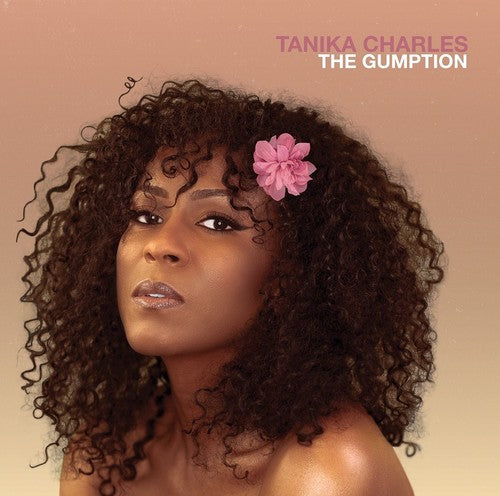 Tanika Charles: The Gumption - CD