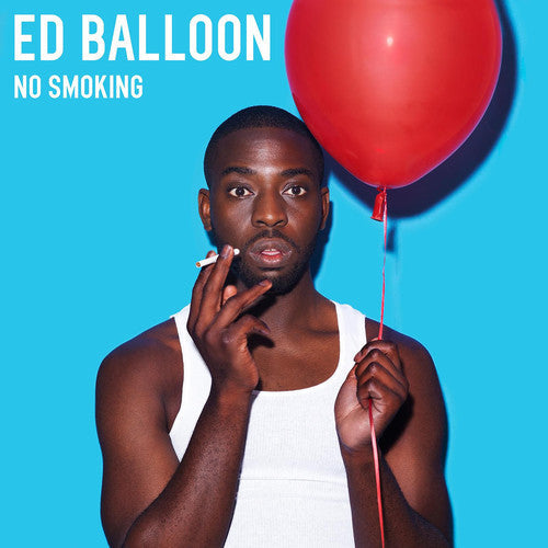 Ed Balloon: No Smoking - CD