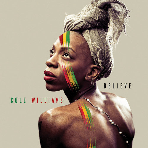 Cole Williams: Believe - CD