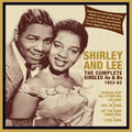 Shirley and Lee: Complete Singles As & Bs 1952-62 - CD