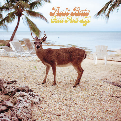 Fruit Bats: Gold Past Life - CD