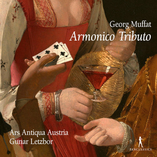 Muffat / Ars Antiqua Austria / Letzbor: Armonico Tributo { CD }