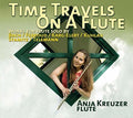 Various Artists: Time Travels on a Flute { CD }