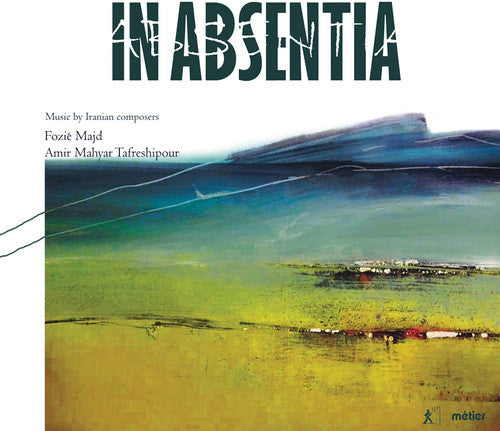 Majd / Morgan / Cooper: In Absentia { CD }