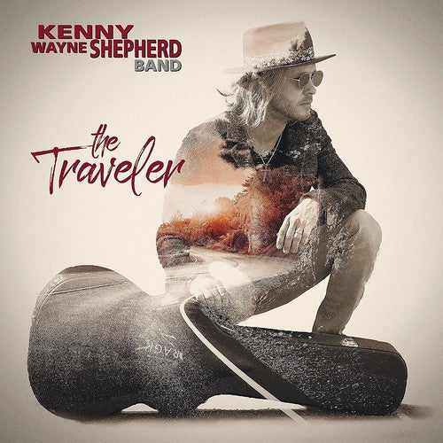 Kenny Wayne Shepherd: The Traveler { CD }