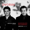 Dvorak / Arenas / Ishii: Cello Works { CD }