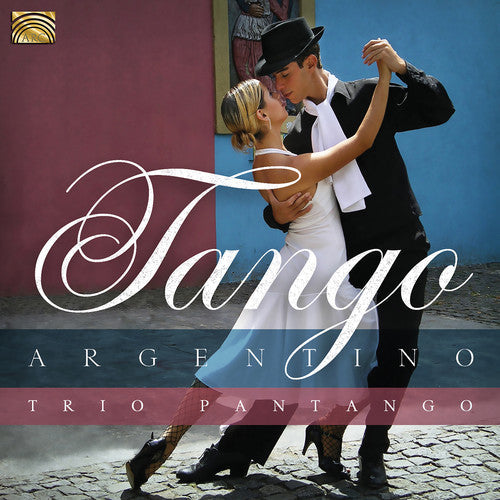 Trio Pantango: Tango Argentino - COMPACT DISCS