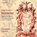 Boddecker / Schoch: Sacra Partitura { CD }